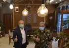 Ahmad Heryawan Merasa Sehat Setelah Suntikan Kedua