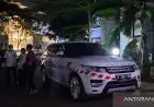 Kejagung Sita Lima Mobil Tersangka Kasus PT Asabri