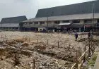 Proyek ke 3 Pasar 'Rakyat Juara' Cisarua Menunggu Arahan Pemprov Jabar