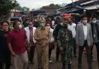 Ambil Alih Pengelolaan Pasar Tekum Tahun Ini, Pungli dan Pelanggaran Lainnya Dilaporkan ke Aparat