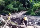 Waspada, Jalur Cijapati Garut-Bandung Masuk Daerah Rawan Longsor