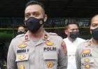 Polsek Coblong Amankan Ratusan Kendaraan Menyalahi Aturan