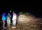 Dipicu Hujan Deras, Jalur Cijapati Garut Terputus Longsor