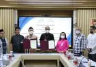 bank bjb dan PT Rukun Mitra Sejati Tandatangani Kesepakatan Kerja Sama