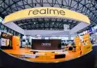 Realme Resmikan Lima Official Store di Lima Kota
