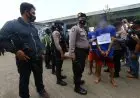 Hendak Merusuh, Enam Orang Oknum Ormas Diamankan Polisi
