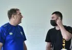 Jelang Persib vs Persita, Roberts Beri Sinyal Mainkan Farshad Noor