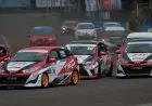 Tim Toyota Raih Podium di Ajang ITCR Seri Perdana