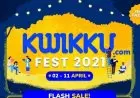 Kwikku Fest 2021 Digelar Virtual, 2-11 April 2021
