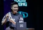 Baim Wong Rintis Bisnis Vape, Liquid Tiger Wong