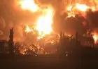 Duh Sebanyak 400 Ribu Barel Bahan Bakar Melayang Akibat Kebakaran Kilang Balongan
