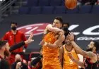 Aksi Menawan Booker di Overtime Menangkan Suns