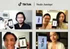 TikTok Rilis Film Format Vertikal Pertama "X&Y"