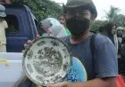 Kementerian KP Temukan Piring Masa Dinasti Ming di Tidore
