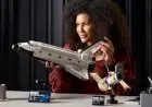 LEGO Rilis Seri NASA Space Shuttle Discovery
