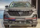Ragam Teknologi Terkini Lengkapi Wuling Almaz RS