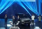 Wuling Motors Perkenalkan Logo Baru di Indonesia