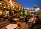 Cozy Sky & Lounge,Tempat Hang-out Rooftop