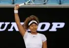 Pertama Kali, Naomi Osaka ke Perempat Final Miami