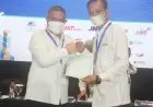 Bos JNE Kembali Dipercaya sebagai Ketua Asperindo