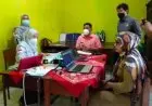 SLBN A Pajajaran Kota Bandung Melaksanakan US Secara Daring