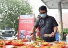 Bersantap di Warung Seribu Cinta, Makan Enak Sambil Berinfak
