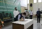 Jabar-Top Karir Indonesia Jalin Kerja Sama