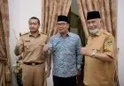 Ridwan Kamil Gali Potensi Kerja Sama dengan Sumbar