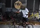 Berawal dari Iseng, Sepeda Minivelo Produksi Katapang Tembus Pasar Dunia