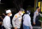 Keluarga Jenazah Terduga Teroris Datangi RS Polri Kramat Jati