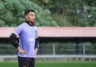 Hamkah Hamzah Resmi Manajer RANS Cilegon FC, Merangkap Pemain?