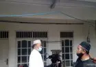 Diserbu Awak Media, Ayah ZA Enggan Beri Komentar