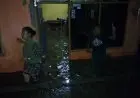 Hujan Deras, Banjir Terjang Sejumlah Permukiman di Garut