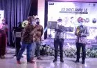Geo Dipa Raih Penghargaan Ketahanan Pangan di Masa Pandemi Covid-19