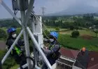 Jadi Kawasan Perguruan Tinggi, XL Axiata Jaga Kualitas Jaringan Data di Jatinangor 
