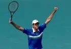 Tsitsipas Stres dengan Kekalahan pada Perempat Final Miami Open