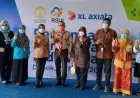 Istri Ridwan Kamil Tinjau Sentra Vaksin RSUI Depok