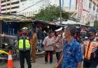 Pemkab Bekasi Tertibkan Ratusan PKL-Parkir Liar di Cikarang