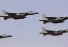 Koalisi Pimpinan Saudi Gagalkan "Drone" Pemuat Bahan Peledak Houthi