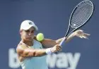 Barty Amankan Tiket Final Miami Open