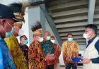 Pemkot Bekasi Tterima Kunjungan Silaturahmi Ikatan Keluarga Besar Papua