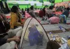 27 Korban Kebakaran Kilang Minyak Balongan Boleh Pulang , Tiga Masih Dirawat