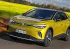 Volkswagen Akan Kirim 150.000 ID.4 di Tahun Ini