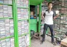 Penjual Kaset Cihapit, Dikunjungi Warga Jepang, Belanda, hingga Amerika