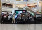 MMKSI Kenalkan New Pajero Sport di SMS Serpong