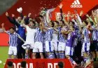 Juara Copa del Rey 2019/2020, Real Sociedad