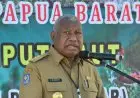 Gubernur Papua Barat Mendorong Percepatan Digitalisasi Daerah