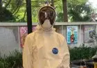 Tim Peneliti ITB Menciptakan 3 in 1 Face Protector