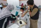 Tolak Vaksinasi Covid 19 Drive Thru, Ini Alasan Dinkes Kab Bogor
