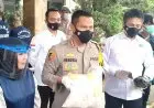 Polisi Bandung Ciduk 28 Pengedar Narkoba